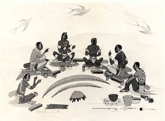 Native American Visions